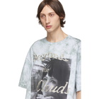 Perks and Mini Grey Tie-Dye Dreamy Eyes T-Shirt