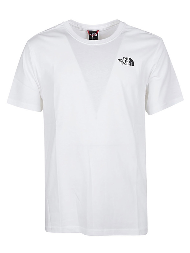 Photo: THE NORTH FACE - T-shirt Con Logo