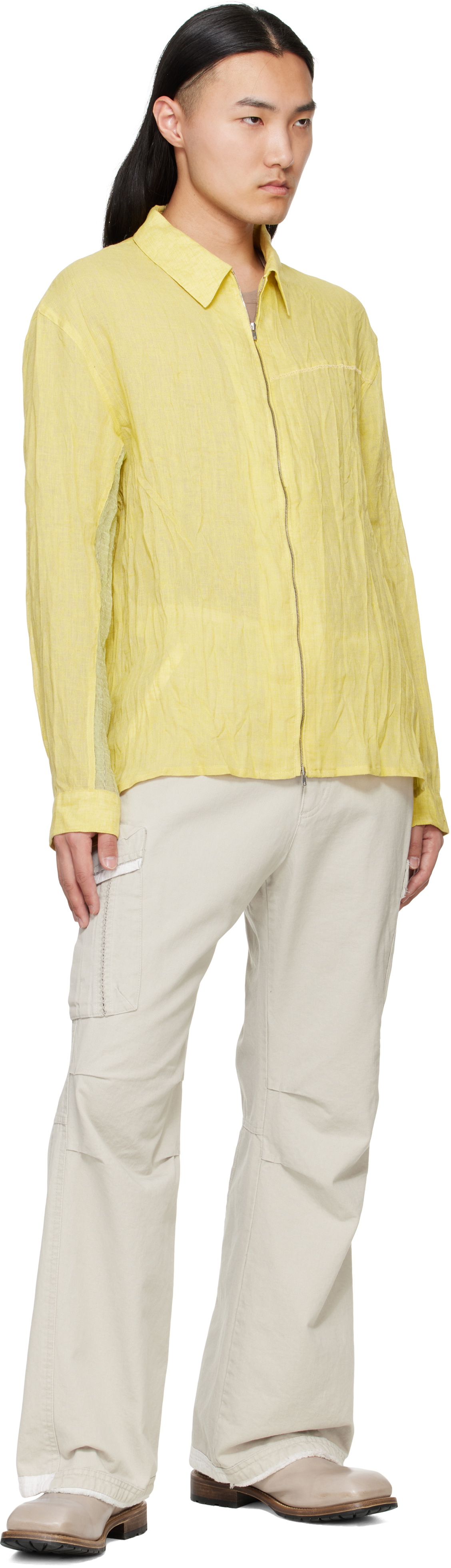XLIM Yellow EP.7 01 Shirt