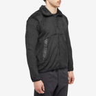 Goldwin Men's High Loft Fleece Jacket in Black