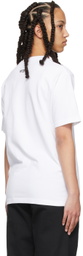 Aitor Throup’s TheDSA White Essential Pack T-Shirt