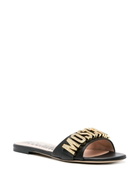 MOSCHINO - Slipper With Logo