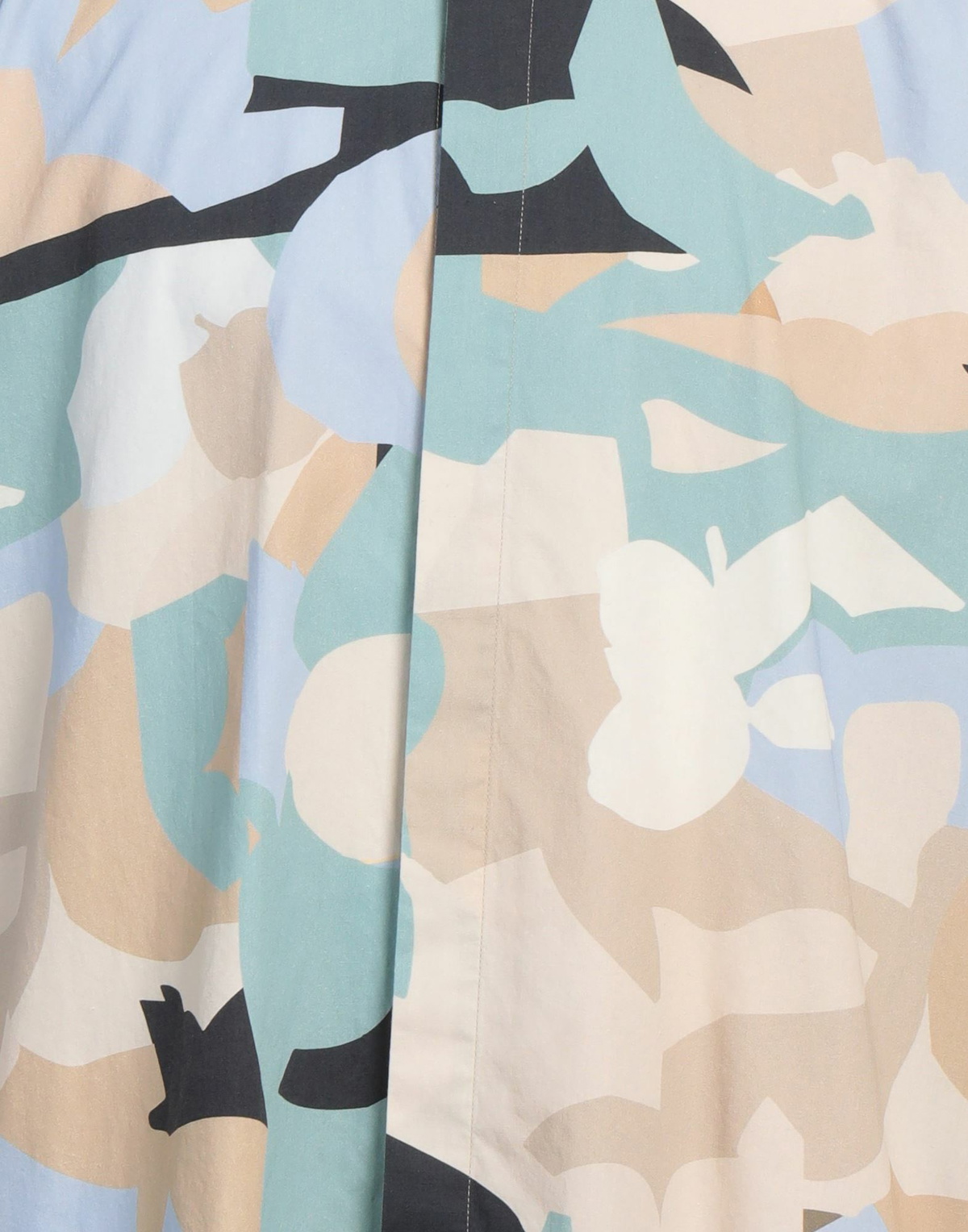 Msgm Mens Shirt in Beige