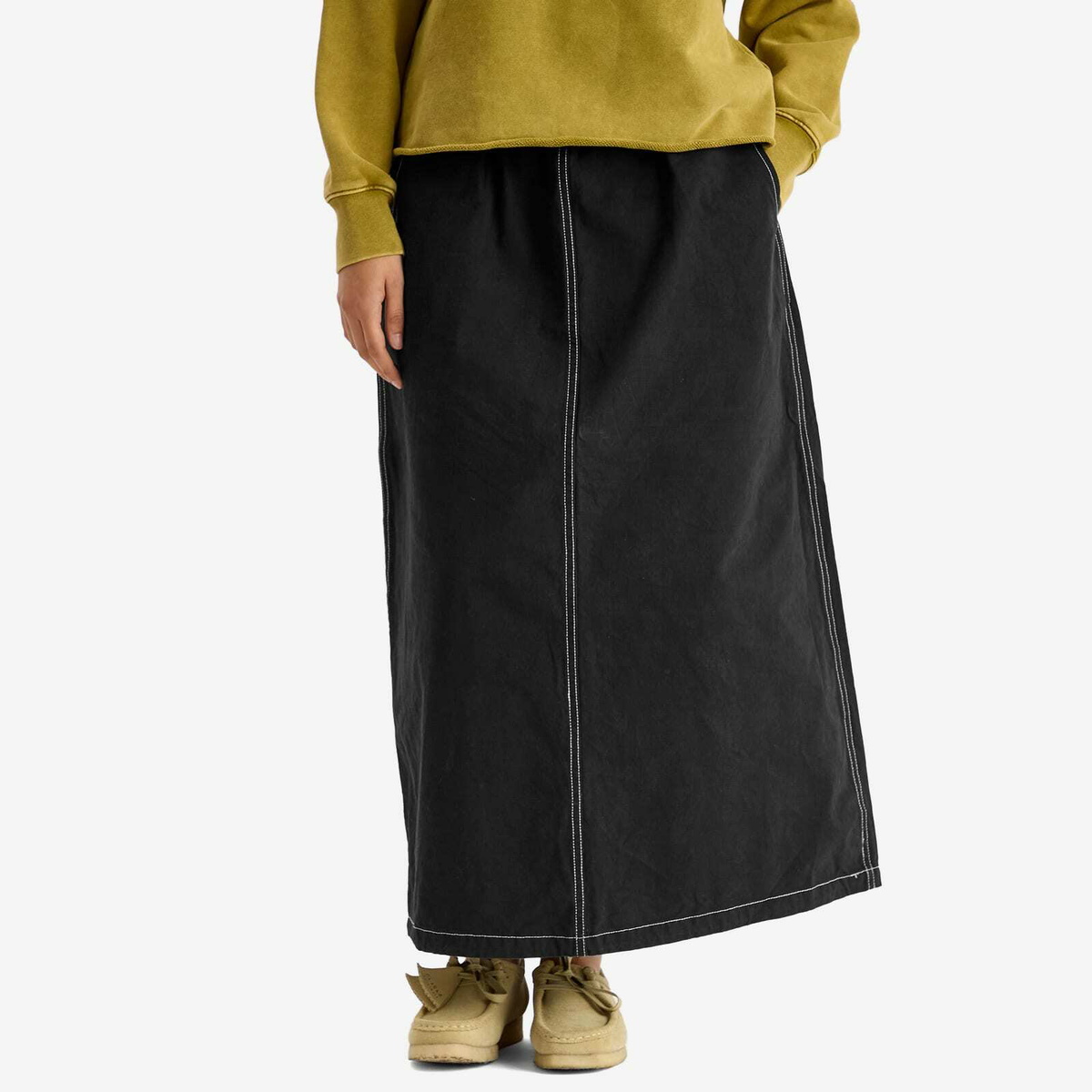 Heresy Women's Stout Skirt in Black