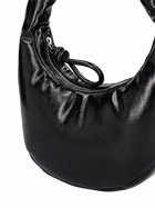 MSGM - Puffy Hobo Faux Leather Shoulder Bag