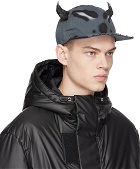 Givenchy Blue Chito Edition Chopped Horns Cap