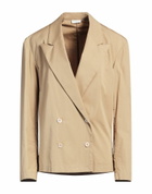 Dries Van Noten Womens Blazer Sand