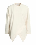 Jijil Womens Sweatshirt Ivory