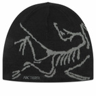 Arc'teryx Bird Head Toque in Black/Void 