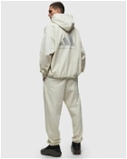 Adidas One Fl Hoody White - Mens - Hoodies