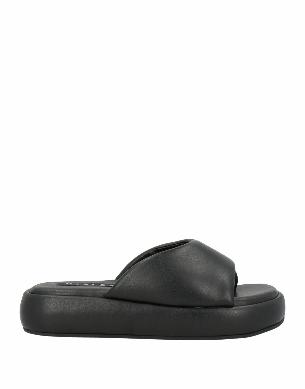 Simon Miller Womens Thong sandal in Black