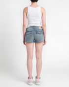 True Religion Womens Denim shorts in Blue
