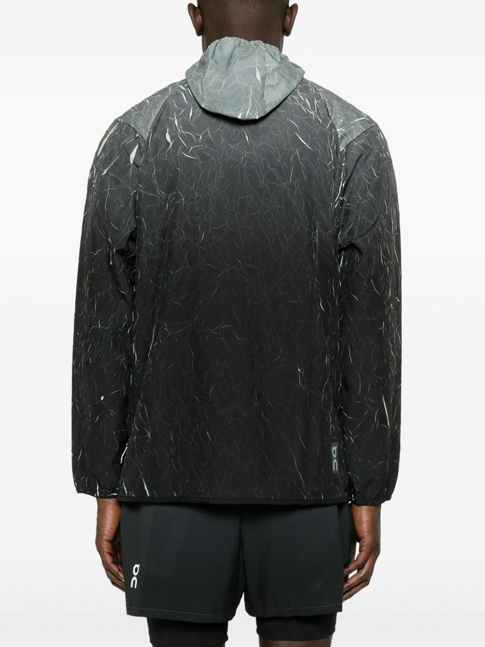 On Running On Pace Jacket