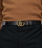 Gucci - GG Marmont leather belt