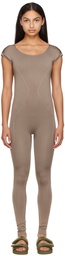 Prism² Taupe Enlightened Unitard