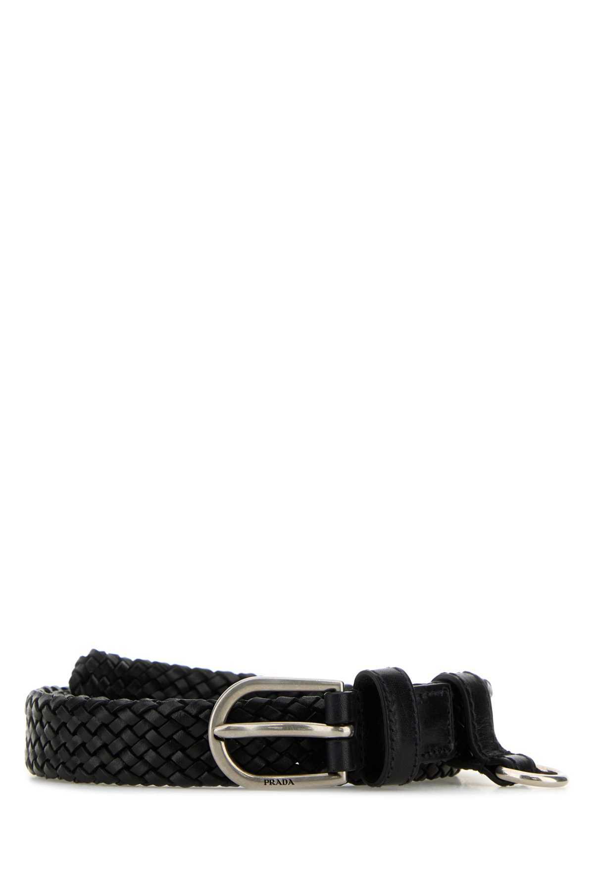 PHAEDRA Belt black main image 1