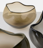 Alexa Lixfeld Gravity glass vase