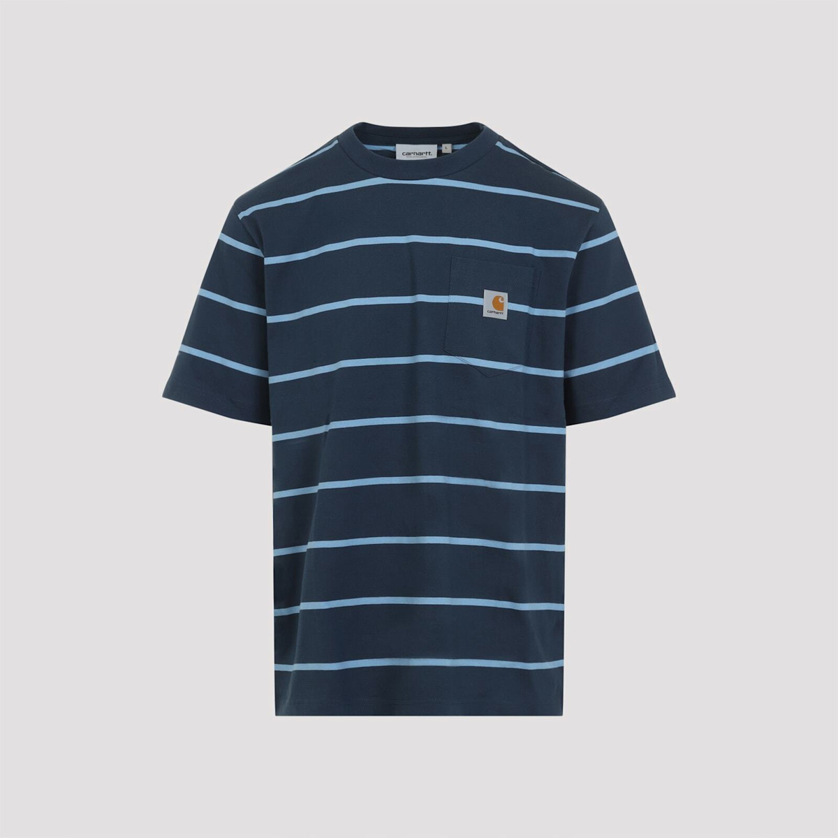Carhartt Short Sleeves Aiken Pocket T-shirt Carhartt WIP