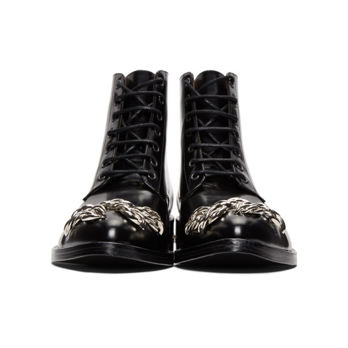 Toga pulla hotsell combat boots