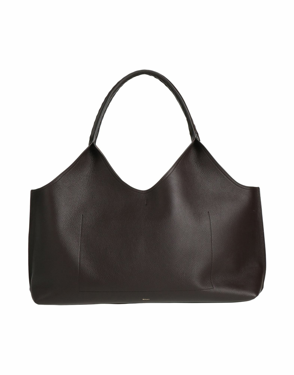Bally Womens Shoulder bag Dark in Brown