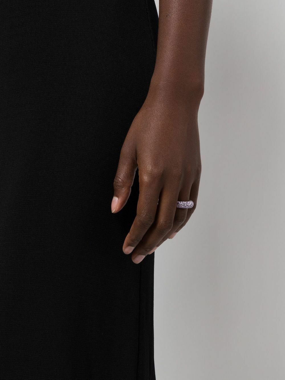 Amina Rind AMINA MUADDI - Cameron Ring Amina Muaddi
