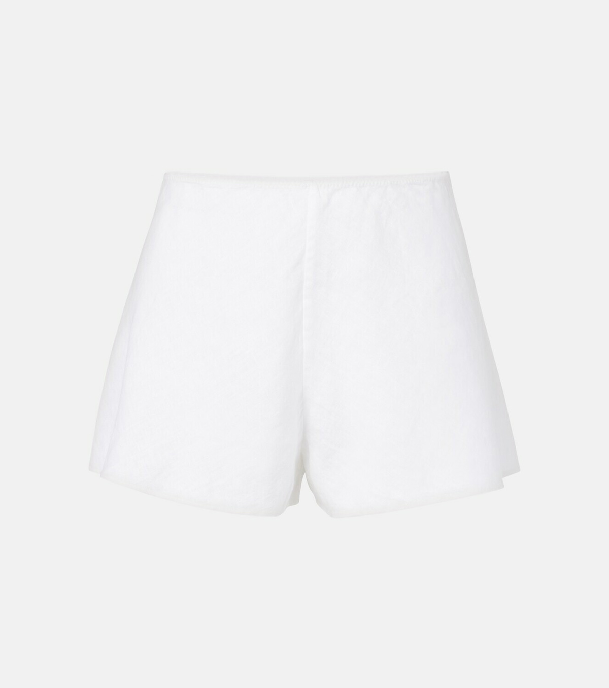 Dôen Loren linen shorts