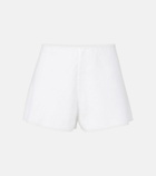 Dôen Loren linen shorts