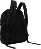 A.P.C. Black Marc Backpack