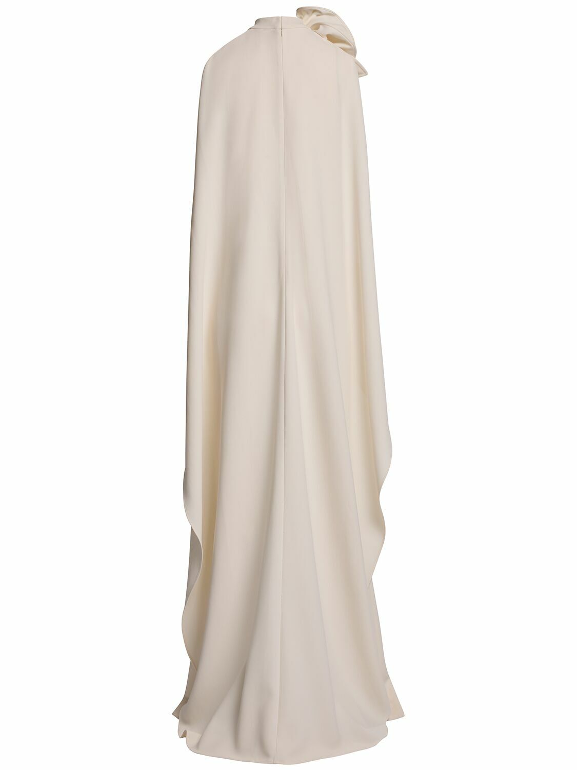 ELIE SAAB Flared Cady Jumpsuit