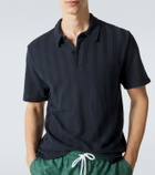 Missoni Cotton-blend polo shirt