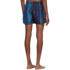 Paul Smith Blue Horizon Swim Shorts