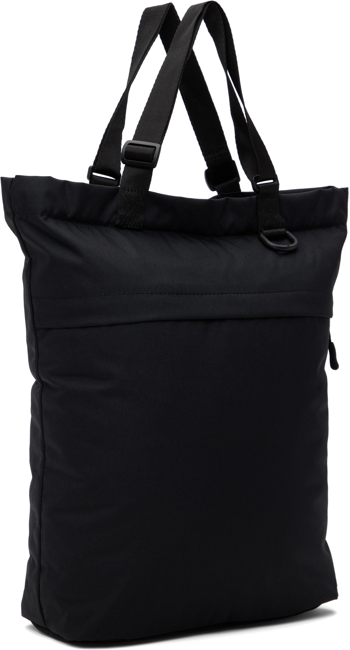 Snow Peak Black Everyday Use 2Way Tote