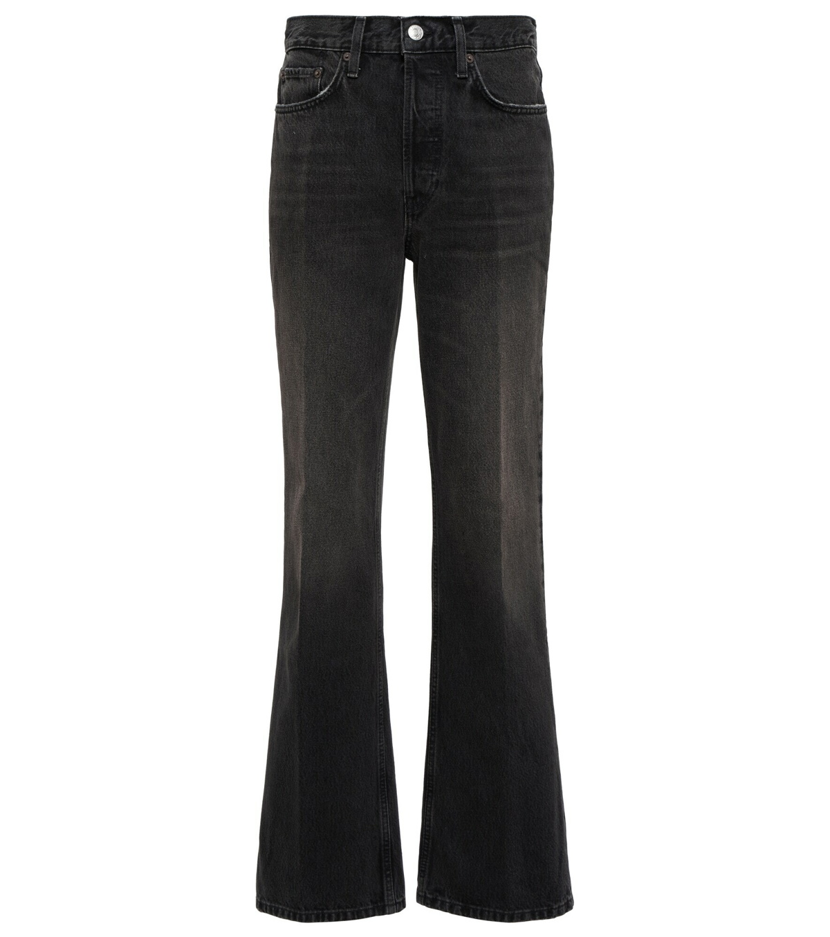 Re/Done - 70s high-rise bootcut jeans Re/Done