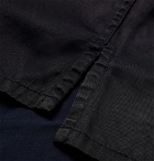 nonnative - Satin-Twill Shirt - Black
