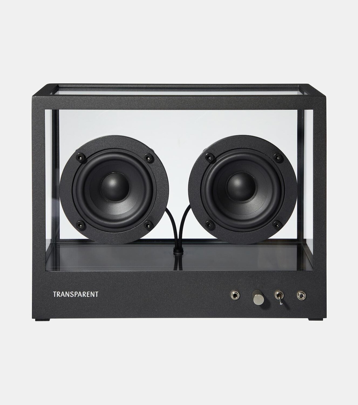 Transparent Transparent Small speaker