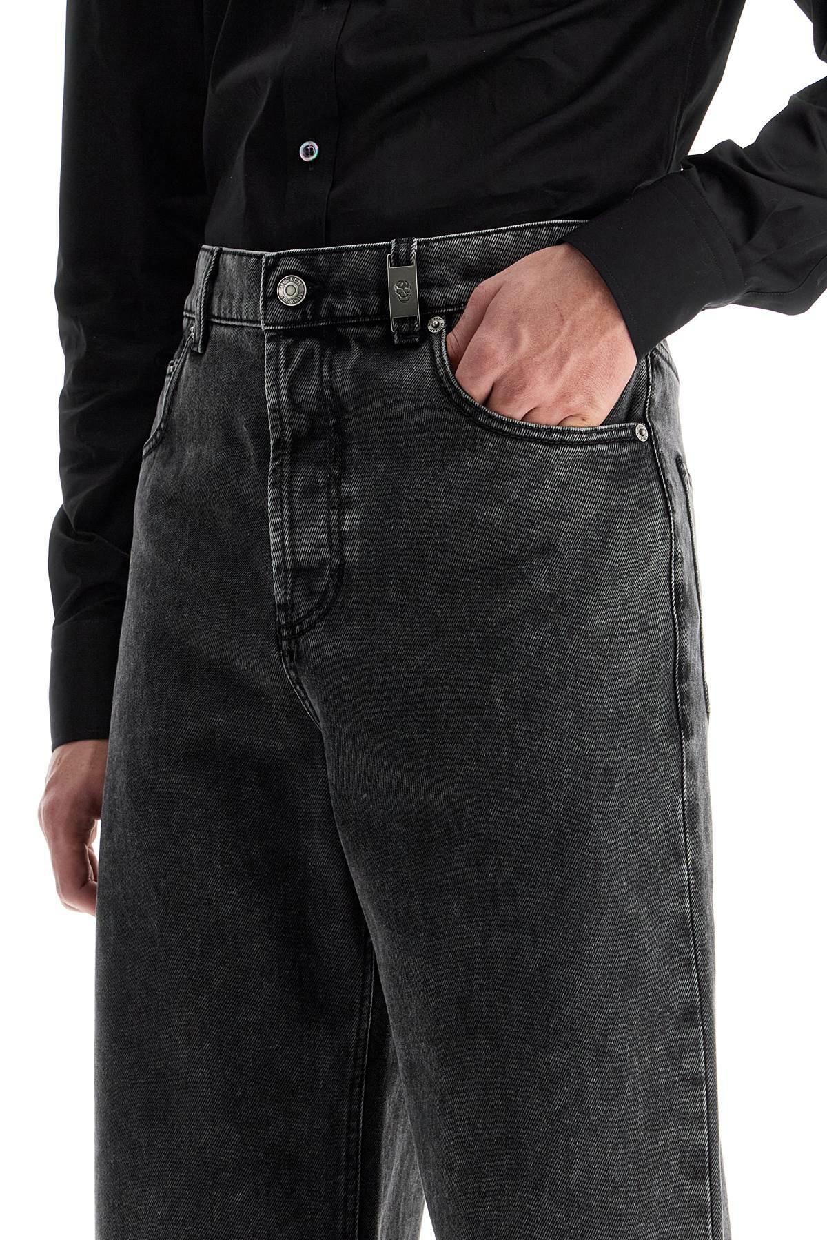 【関税&送料込】Alexander Mcqueen Black Denim Jeans 17656503_55769104_1000.jpg