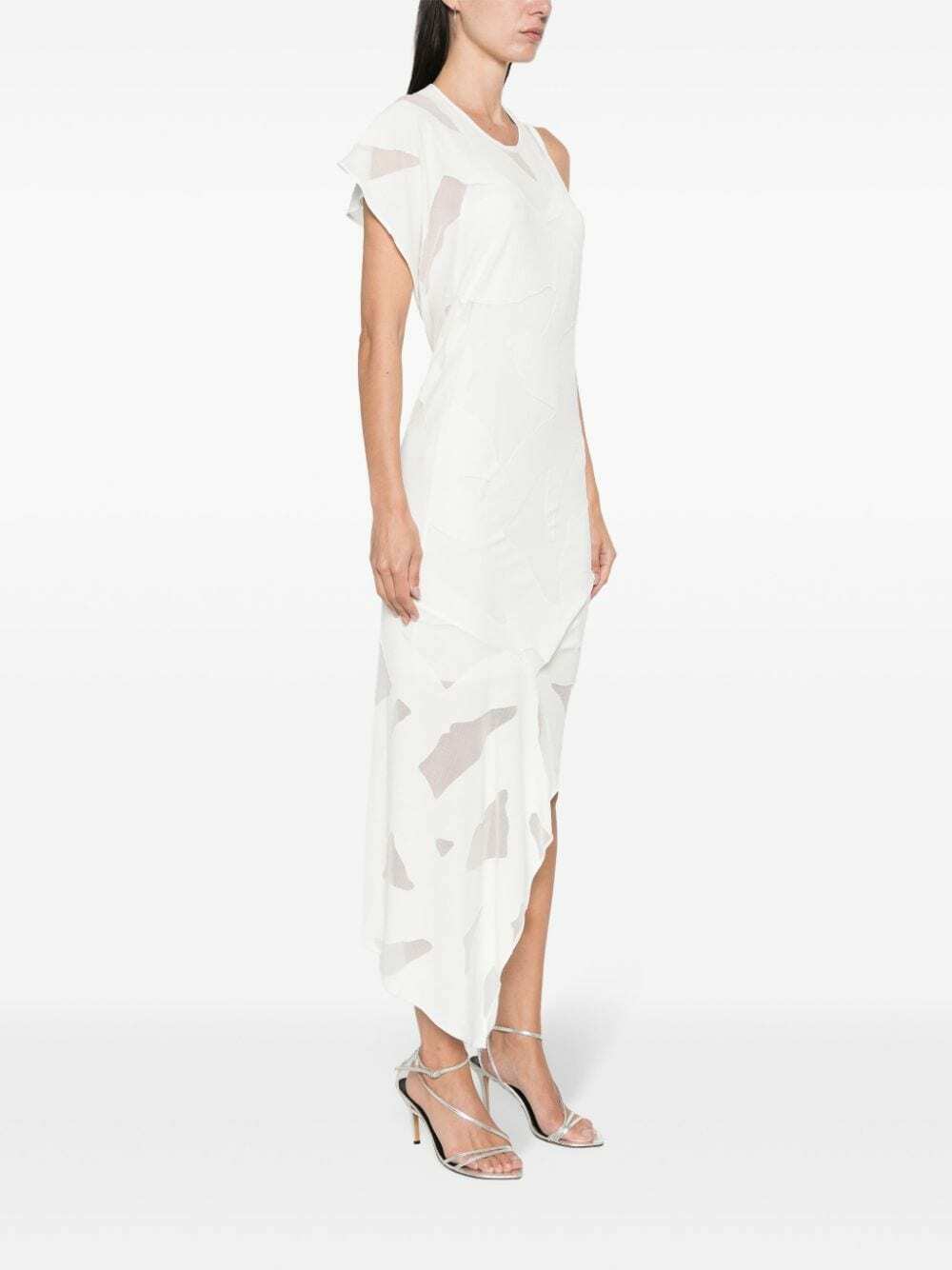 IRO - Asymmetric Long Dress