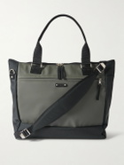 Master-Piece - Spec CORDURA® and Leather Tote Bag