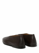 MARSELL Scivolo Leather Flats