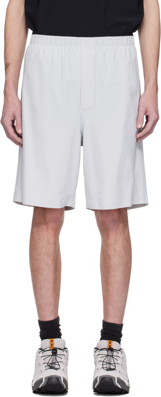 Photo: GR10K Gray Render Ultrasound Shorts
