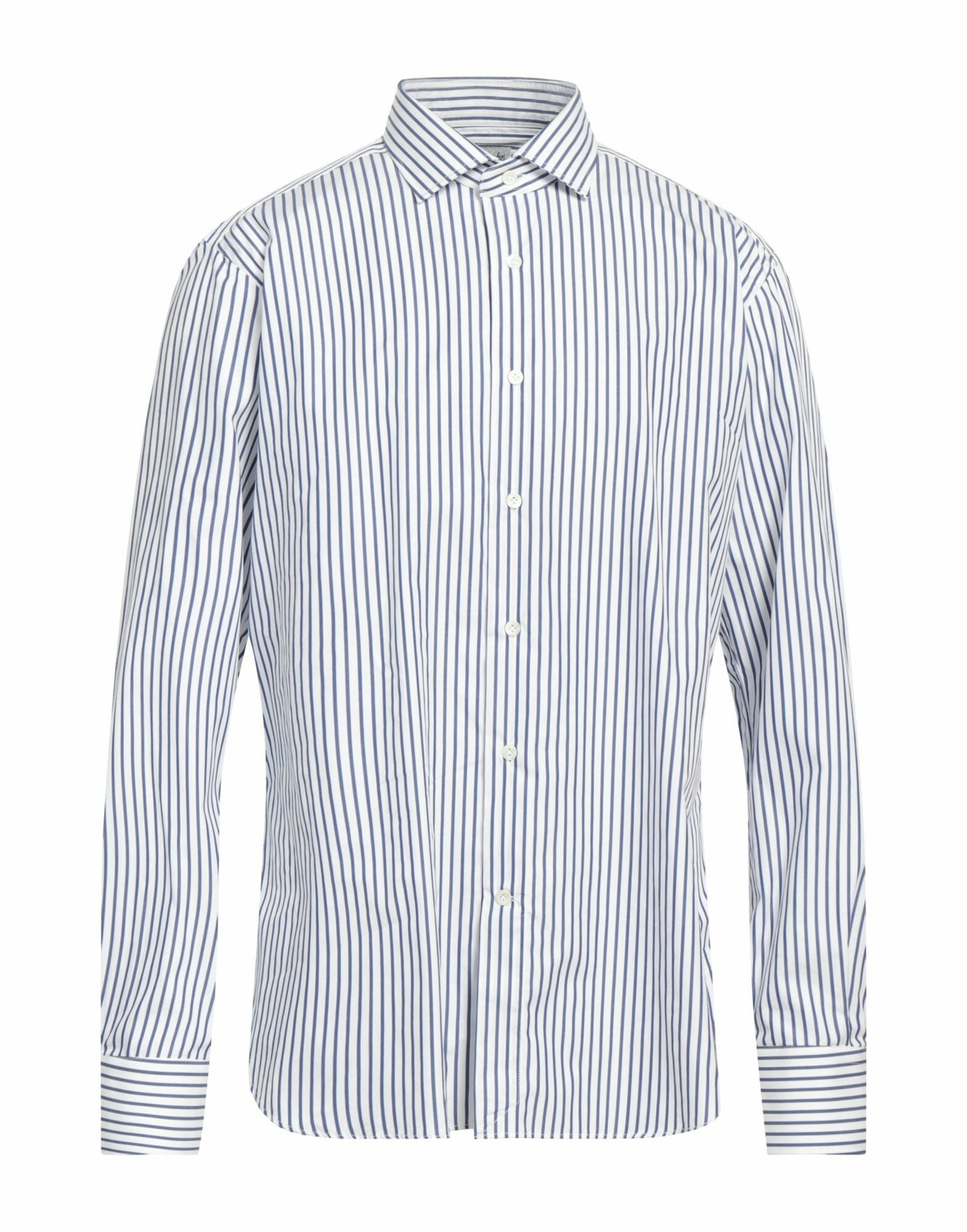 Drumohr Mens Shirt in Blue