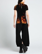Balmain Womens Top in Black