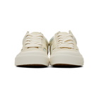 Vans White Modernica Edition Style 36 XL Palm Leaf Sneakers