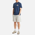 Metalwood Studio Men's Textured Caddie Shorts in Oat