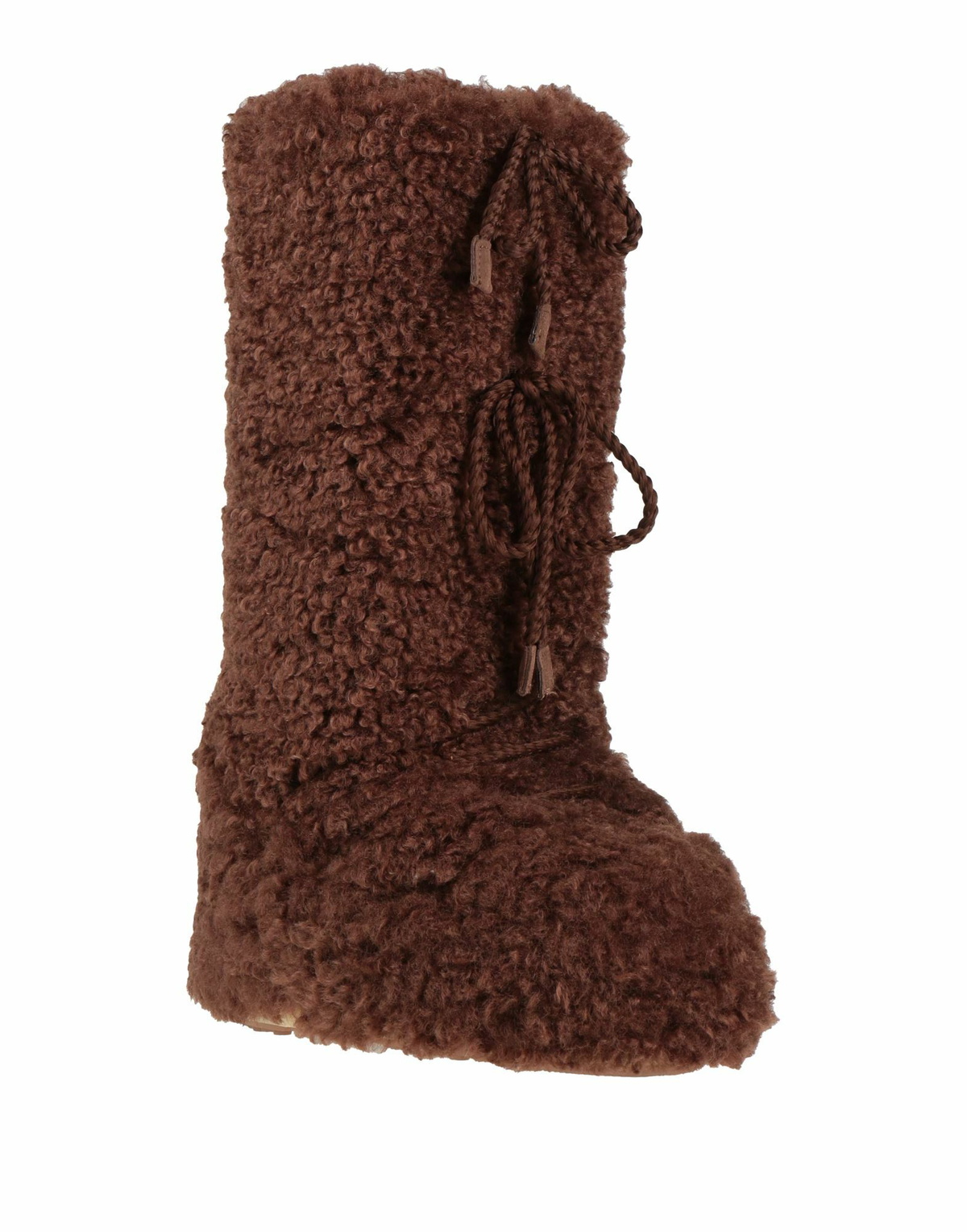 Moon Boot Womens Boot Chocolate in Brown