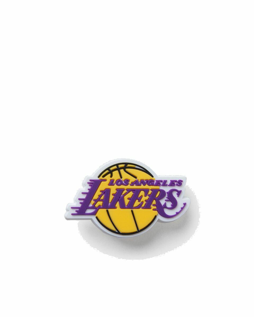 Photo: Crocs Nba La Lakers Logo Multi - Mens - Cool Stuff