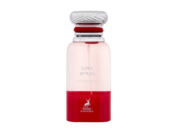 Photo: Maison Alhambra Unisex Love Spark EDP Spray 2.7 oz Fragrances 6290360599175
