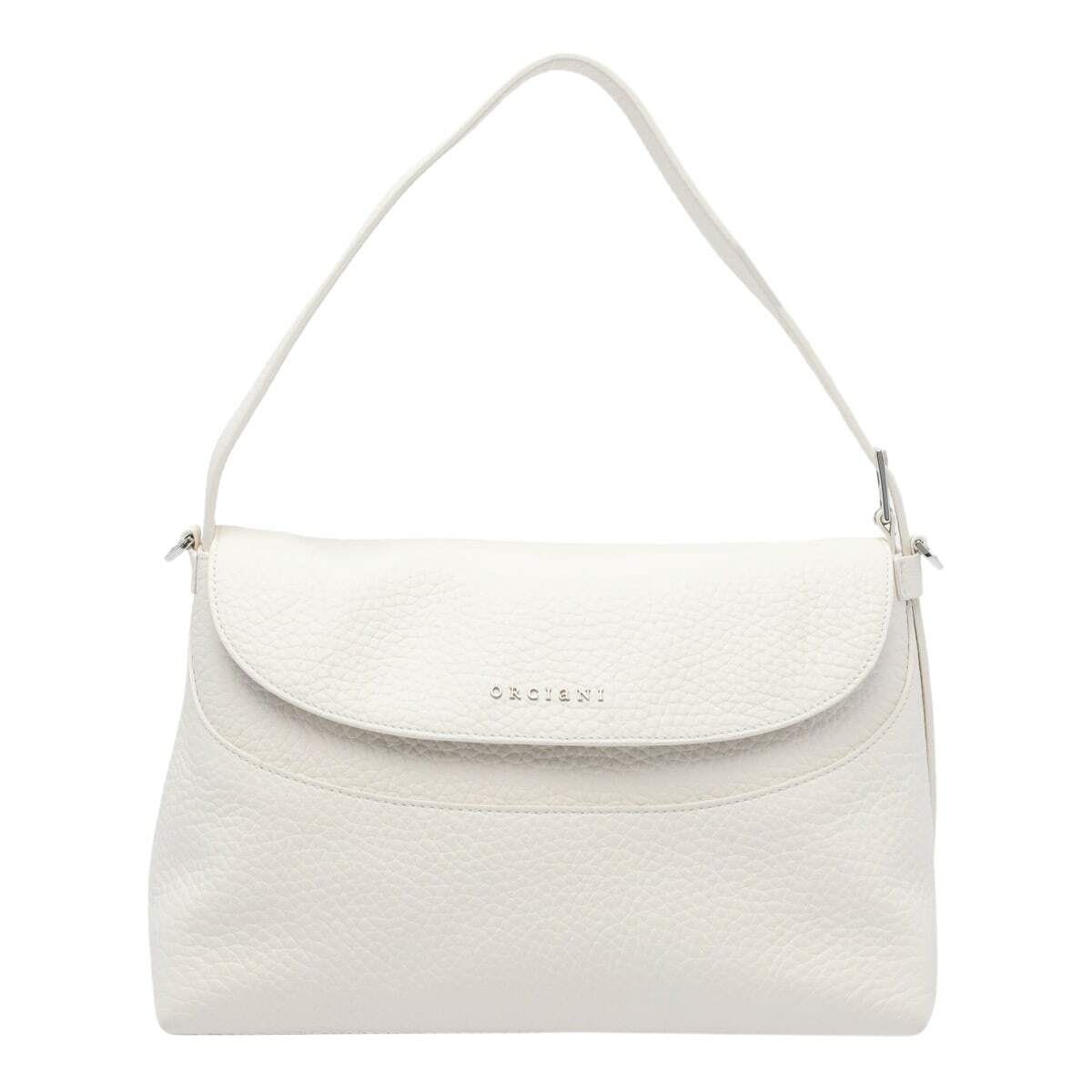Orciani Soft Nana Shoulder Bag