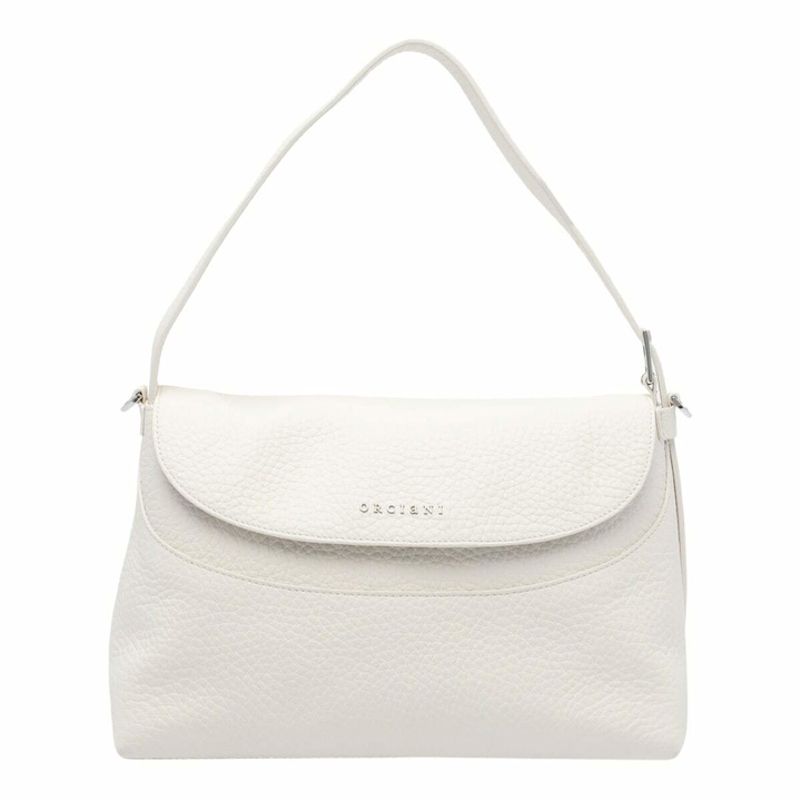Photo: Orciani Soft Nana Shoulder Bag