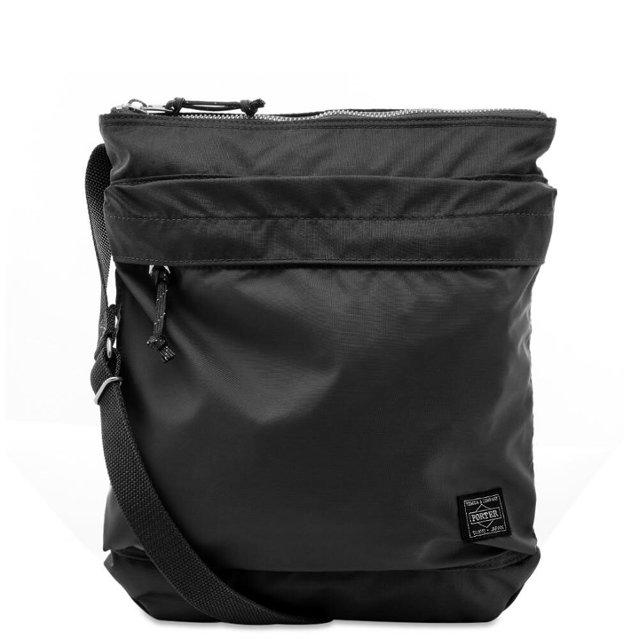 Photo: Porter-Yoshida & Co. Force Shoulder Bag in Black